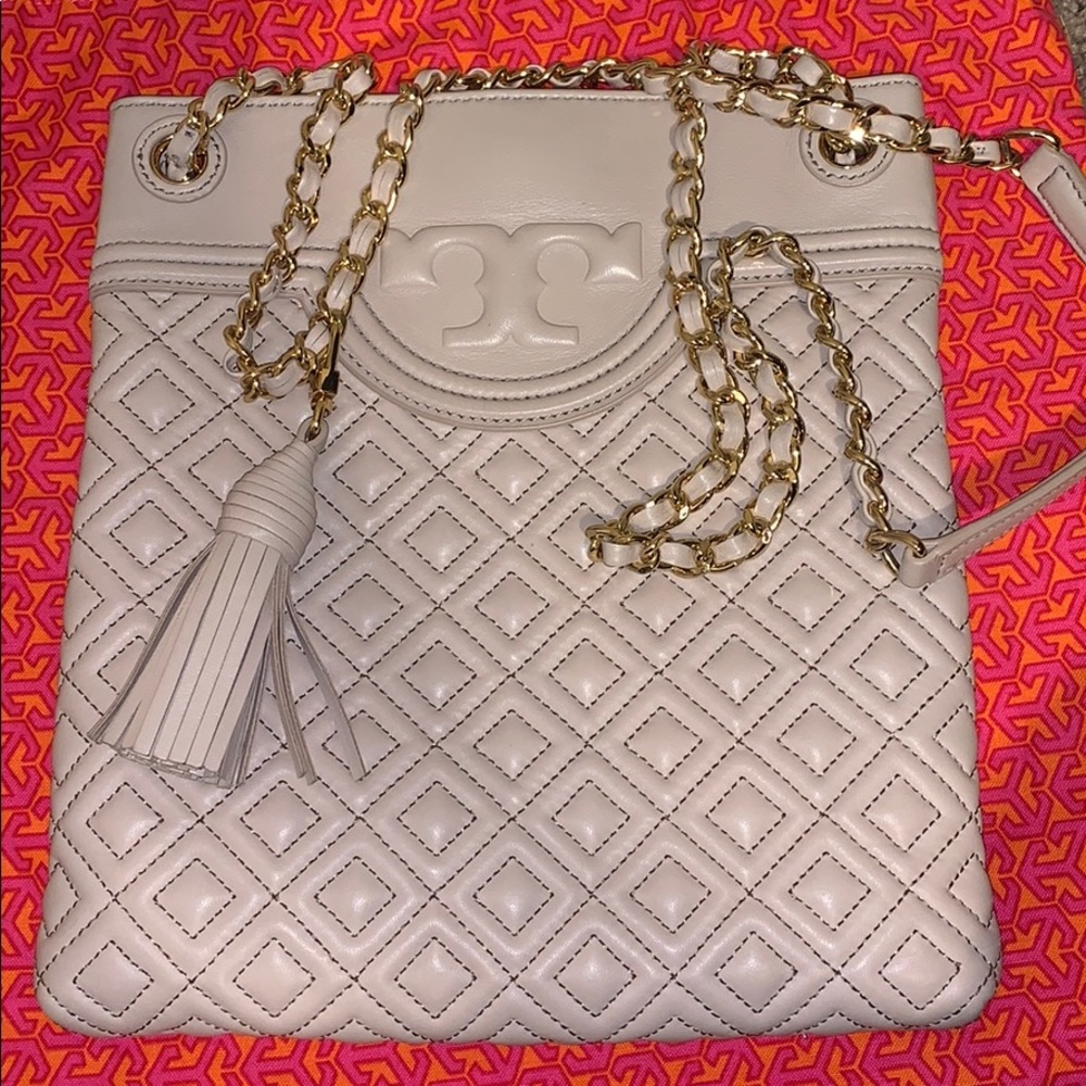 Authentic Tory Burch cross body